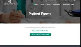 
							         Patient Forms - Roswell OB/GYN								  
							    