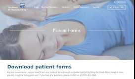
							         Patient Forms | swar3								  
							    