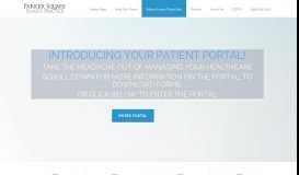 
							         Patient Forms/Portal Info - Parker Square Family Practice and Urgent ...								  
							    