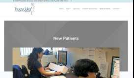 
							         Patient Information | Fall River, MA ObGyn | Aetna ... - Truesdale OB/GYN								  
							    
