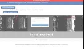 
							         Patient MRI imaging portal | Brighton Radiology - Brighton Radiology								  
							    