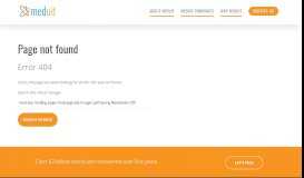 
							         patient payment portals - MedA/Rx								  
							    