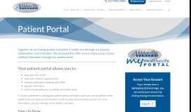 
							         Patient Portal - Abbeville General Hospital								  
							    