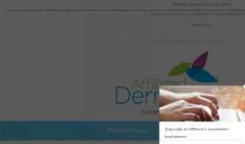 
							         Patient Portal - Affiliated Dermatology								  
							    