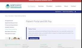 
							         Patient Portal and Bill Pay | Northwest Allied Physicians | Arizona								  
							    