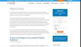 
							         Patient Portal Archives - PrognoCIS EHR								  
							    