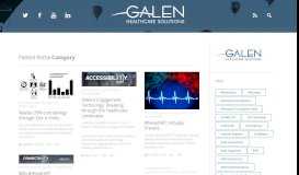 
							         Patient Portal Archives - The Galen Healthcare Solutions Blog								  
							    