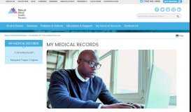
							         Patient Portal at South Nassau Communities Hospital | Health Info								  
							    