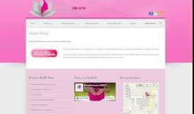 
							         Patient Portal - Brookhaven OB-GYN Associates, P.A.								  
							    