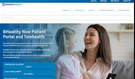
							         Patient Portal | Broward Health								  
							    