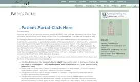 
							         Patient Portal | chatugefp.org								  
							    