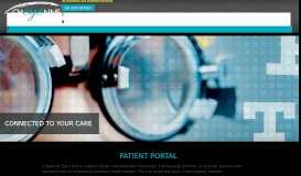 
							         Patient Portal - Cheyenne Eye Clinic & Surgery Center								  
							    