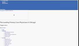 
							         Patient Portal | Chicagoland Complete Healthcare								  
							    