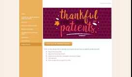 
							         Patient Portal - Churchville Chili Family Medicine								  
							    