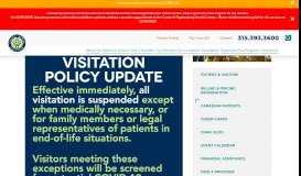 
							         Patient Portal - Claxton-Hepburn Medical Center								  
							    