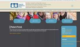 
							         Patient Portal - Coastal Childrens Clinic - Pediatrics for Family Health								  
							    