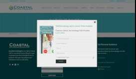 
							         Patient Portal | Coastal Skin Surgery and Dermatology								  
							    