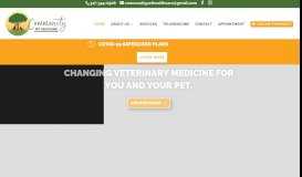 
							         Patient Portal - Community Pet Healthcare								  
							    