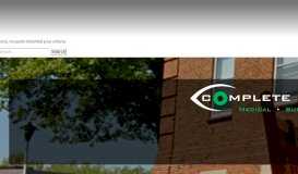 
							         Patient Portal - Complete Eye Care St. Louis, Mo | Southern Illinois								  
							    