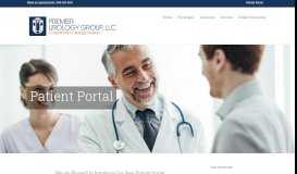 
							         Patient Portal – Consultants in Urology								  
							    