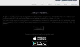 
							         Patient Portal - Dermatology Consultants								  
							    