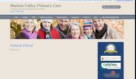 
							         Patient Portal - Doctor in Wappingers Falls, NY - Hudson Valley ...								  
							    