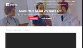 
							         Patient-Portal | DrChrono								  
							    