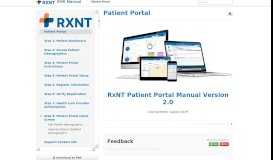 
							         Patient Portal - EHR Manual - Patient Portal - Manula								  
							    
