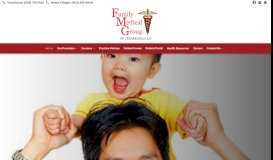
							         Patient Portal - Family Medical Group								  
							    