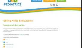 
							         Patient Portal FAQs - Pediatric Associates of Kingston | Kingston ...								  
							    