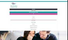 
							         Patient Portal | Fertility Online | The Fertility Partnership								  
							    