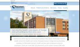 
							         Patient Portal | Fremont & Omaha, Nebraska (NE) - Fremont Health								  
							    