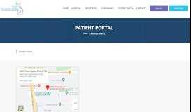 
							         Patient Portal - Frisco Women's Health Care								  
							    