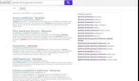 
							         patient portal genesis primecare - Luxist - Content Results								  
							    