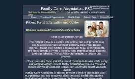 
							         Patient-Portal-Guide - Family Care Associates, PSC | Cynthiana, KY ...								  
							    