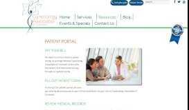
							         Patient Portal – Gynecology Associates of Gwinnett								  
							    