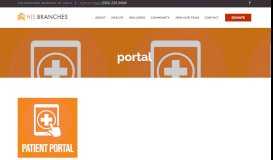 
							         Patient Portal | HB Health								  
							    