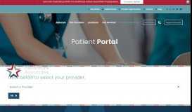 
							         Patient Portal - Healthcare Associates of Texas								  
							    