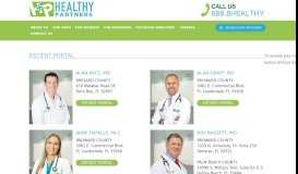 
							         Patient Portal | Healthy Partners								  
							    