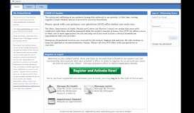 
							         Patient Portal Home Page - MelroseWakefield Healthcare								  
							    