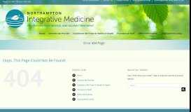 
							         Patient Portal Information - Northampton Integrative Medicine								  
							    