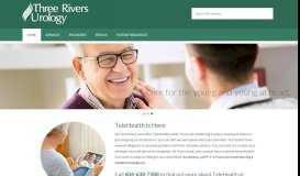 
							         Patient Portal Information | Three Rivers Urology								  
							    