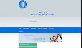 
							         Patient Portal Instructions | Arizona Endocrinology Center								  
							    