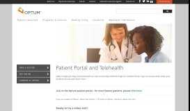 
							         Patient Portal - JSA Healthcare								  
							    