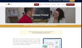 
							         Patient Portal – Krohn Clinic								  
							    