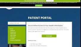 
							         Patient Portal | Loden iVision | Nashville TN - Loden Vision Centers								  
							    