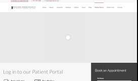 
							         Patient Portal Login - Rodgers Dermatology								  
							    