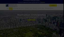 
							         Patient Portal - Manhattan Orthopedics								  
							    