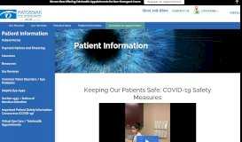 
							         Patient Portal | Matossian Eye Associates Doylestown - Hopewell								  
							    