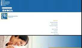 
							         Patient Portal - Midwest Reproductive Center								  
							    